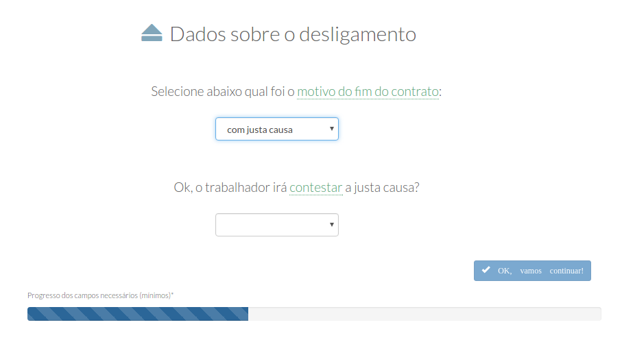 Como gerar um modelo de reclamação trabalhista em casos de 